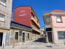 Complejo Turístico Tamanaco 3000 apartamentos turísticos en Illa de Arousa, a